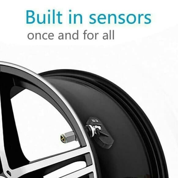 Dijuall promooo TPMS Sensor Tekanan Ban Mobil