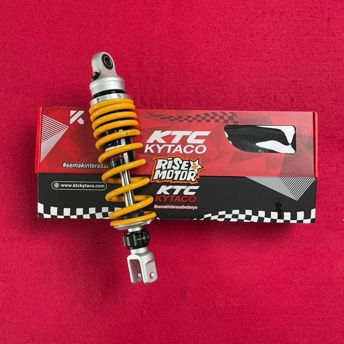 Shock Absorber Ktc Kytaco Mio Snt V3 Kuning