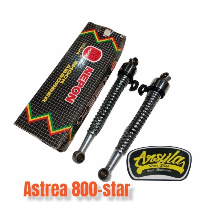 Shockbreaker Shock Sok Belakang Honda Astrea 800 Astrea Star Nos Taiwa