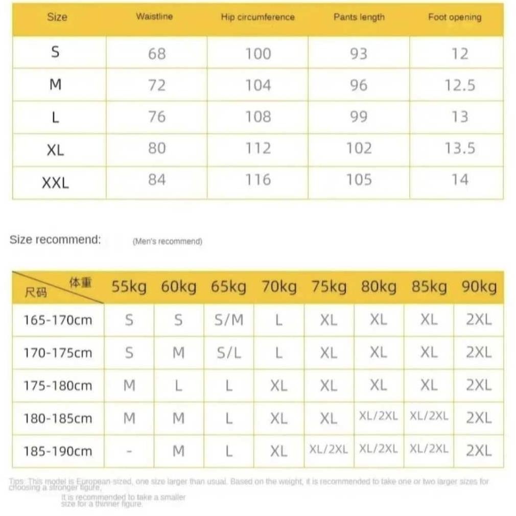 Viral New Original / Legging Sport Celana Panjang Olahraga Pria Lari Gym Fitness Training - Celana P