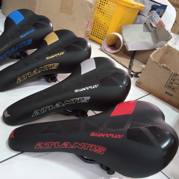 Terlaris Sadel / jok sepeda MTB / BMX / Fixi Atlantis SALE