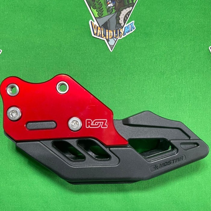 Tensioner Rantai Chain Guide Crf 250 Rally Cnc Roz