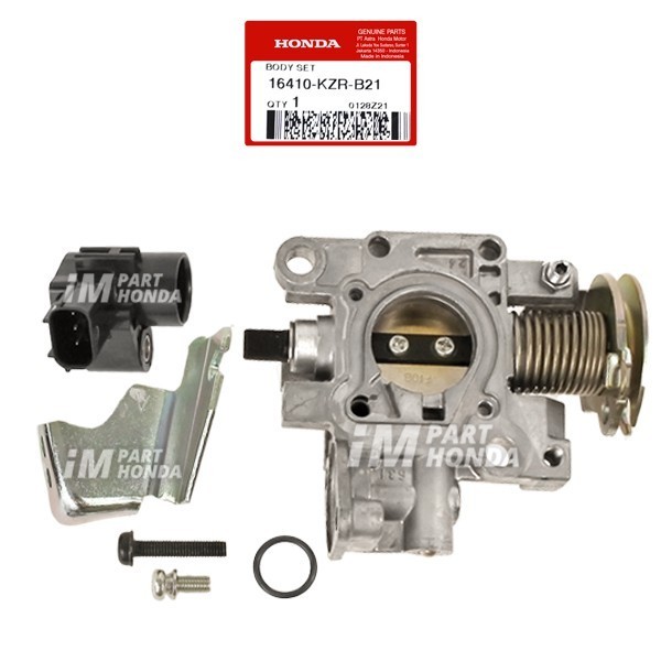 16410-Kzr-B21 Sensor Tps Vario 125 Old 2012 - 2014 Iss Idling Stop