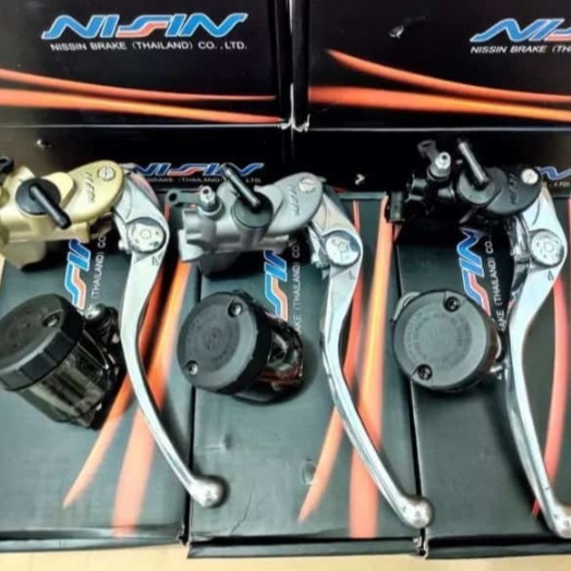 Master Rem Radial Model Nissin Samurai Radial 16Mm Master Rem