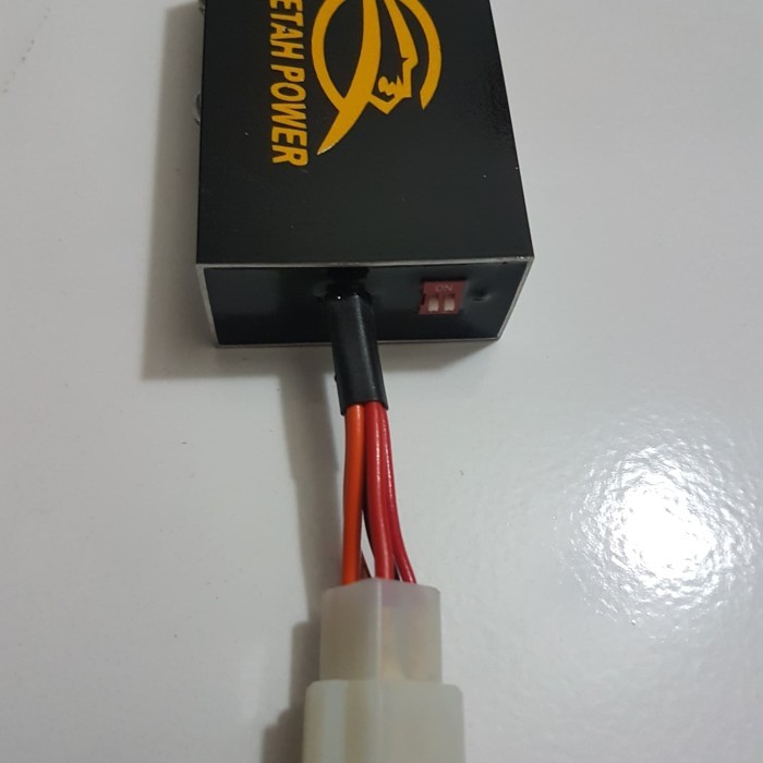 Koil Coil Booster Cheetah Power Buat Semua Motor