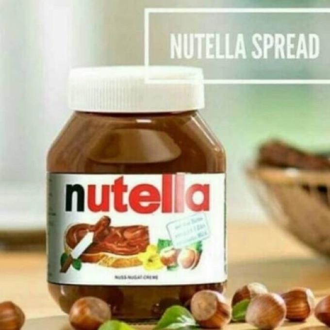 

Nutella 1G Ep Deember 2025 Halal