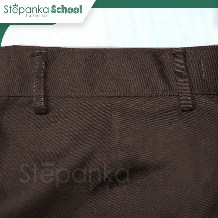 Celana Pramuka SMA/Celana Pramuka Penegak/Seragam Sekolah/ Pramuka SMA