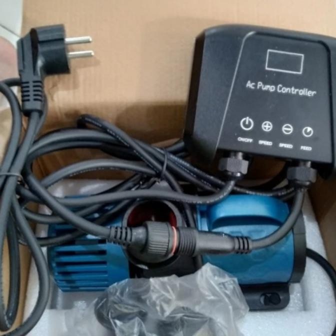 KENT KT-5800 POMPA KOLAM KOI HEMAT LISTRIK TENAGA KUAT PROMO TERMURAH