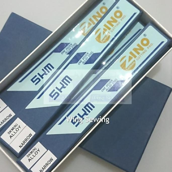 

Baru Pisau Potong Cutting Machine Knife 5 in TAIWAN wings33