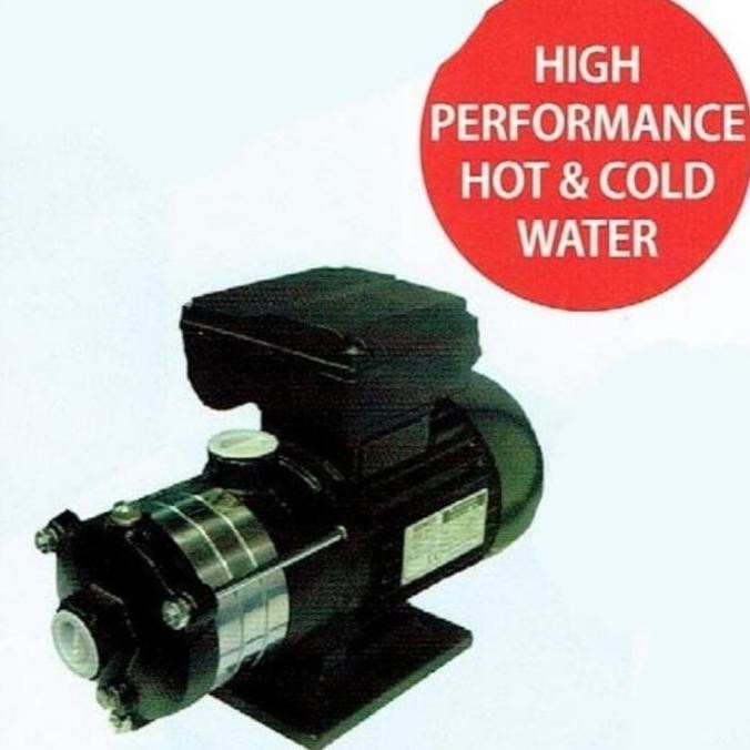 populer] Shimizu BWJT 2-4 Horizontal Multistage Pompa Air Panas & Dingin