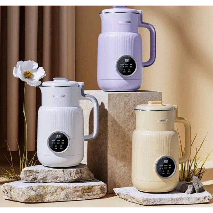

Mesin Pembuat Susu Kacang Kedelai/Soy Milk Maker ORIGINAL TMS