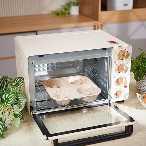 

Idealife Loyang Cetakan Kue Anti Lengket MS