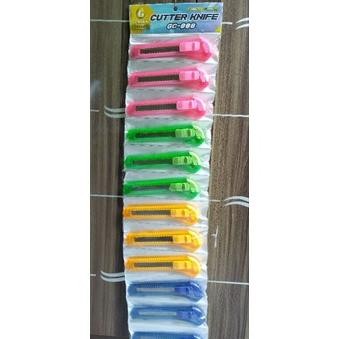 

Terlaris Pisau Cater Besar Warna Renteng