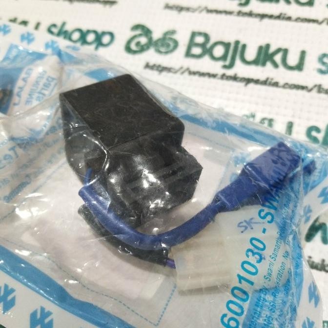 Sale Relay Lampu Head Lamp Control Unit Pulsar Ns200 200Ns 200 Ns Ori Kmi