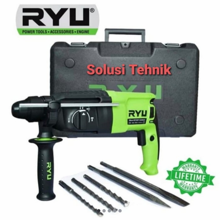 Bor bobok beton Ryu RRH226