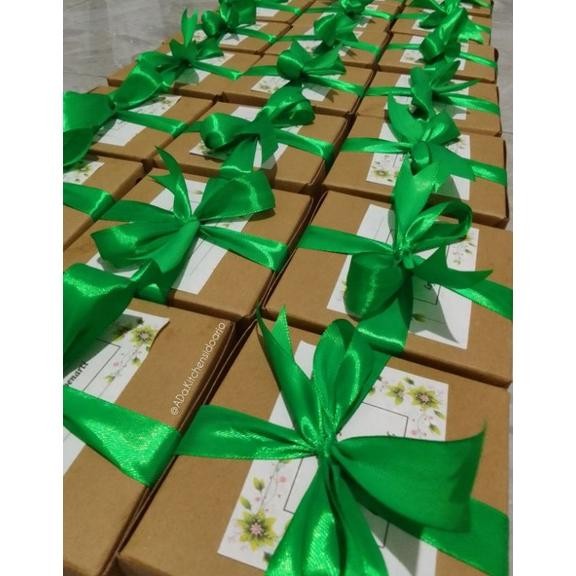 

sd-5 Brownies Fudgy Mini 10x10 isi 9 (Free Pita) Premium