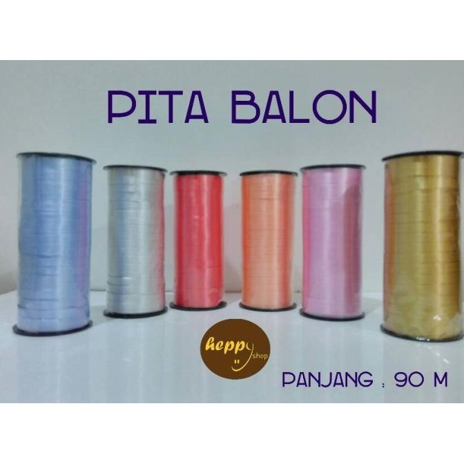 

Silahkan Order] Pita Balon