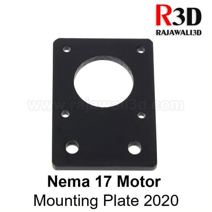 Nema 17 Stepper Motor Mounting Plate 2020