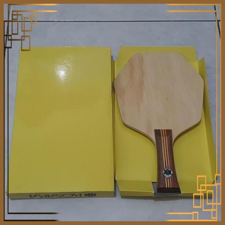 [ACB] KOSAKA CYBERSHAPE CARBON SARDIUS BAT BET BLADE PING PONG