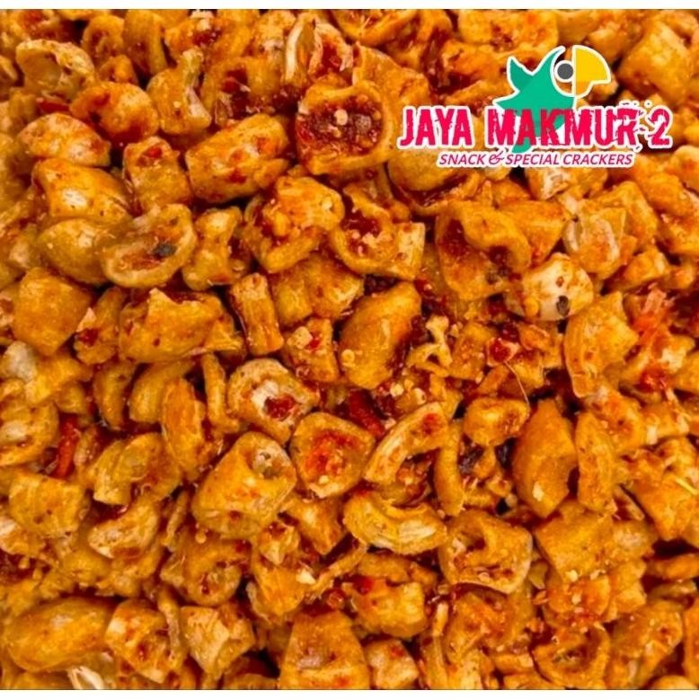 

wdr-75 sotong goreng pedas hot 1kg Hemat
