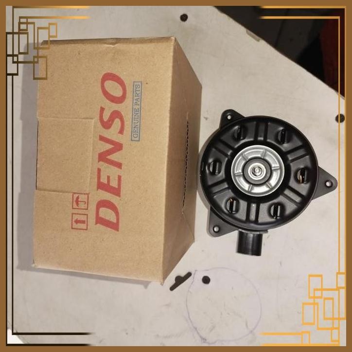 [KJM] MOTOR VAND/MOTOR RADIATOR SIGRA,CALYA ORIGINAL DENSO AE-168000-28103D