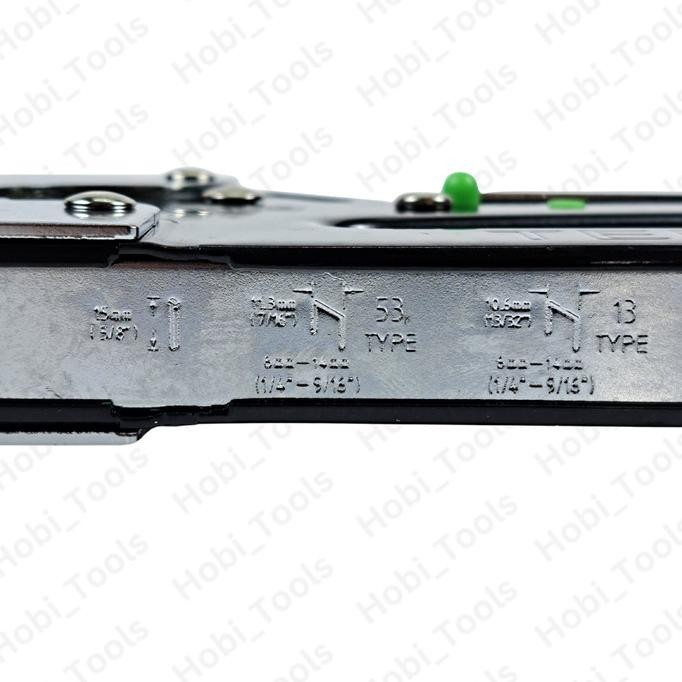 

Promo TEKIRO TEMBAKAN STAPLES 3 IN 1 - STAPLER GUN TACKER 6 - 14 MM COD