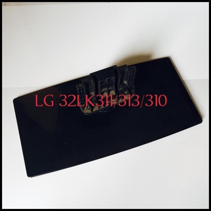 Stand Tv Lg 32Lk311/313/ - Kaki Tv Lg 32Lk - Bteket Tv Lg 32In