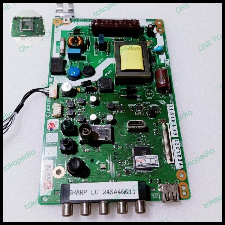 Mb , Mainboard Sharp Lc 24Sa4000I4000I