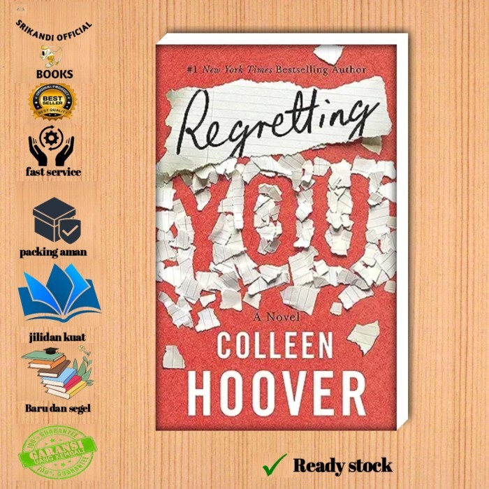 

Most Gifted_versi Eng/Indo_*A novel regreeting you by colleen hoover (English)