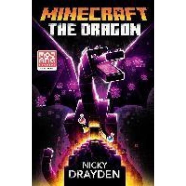 

Most Whised For _versi Eng/Indo_*IMPORT BOOK MINECRAFT: THE DRAGON