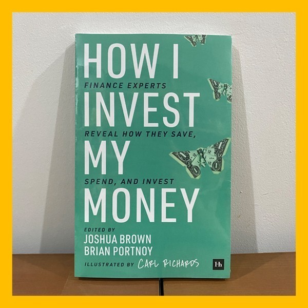 

Most Whised For _versi Eng/Indo_* Import How I Invest My Money by Joshua Brown
