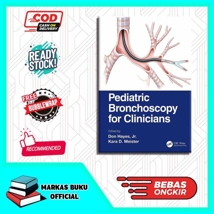 

Most Gifted_versi Eng/Indo_*Pediatric Bronchoscopy for Clinicians