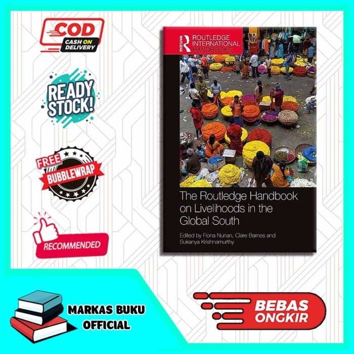 

Most Whised For _versi Eng/Indo_*The Routledge Handbook on Livelihoods in the Global South