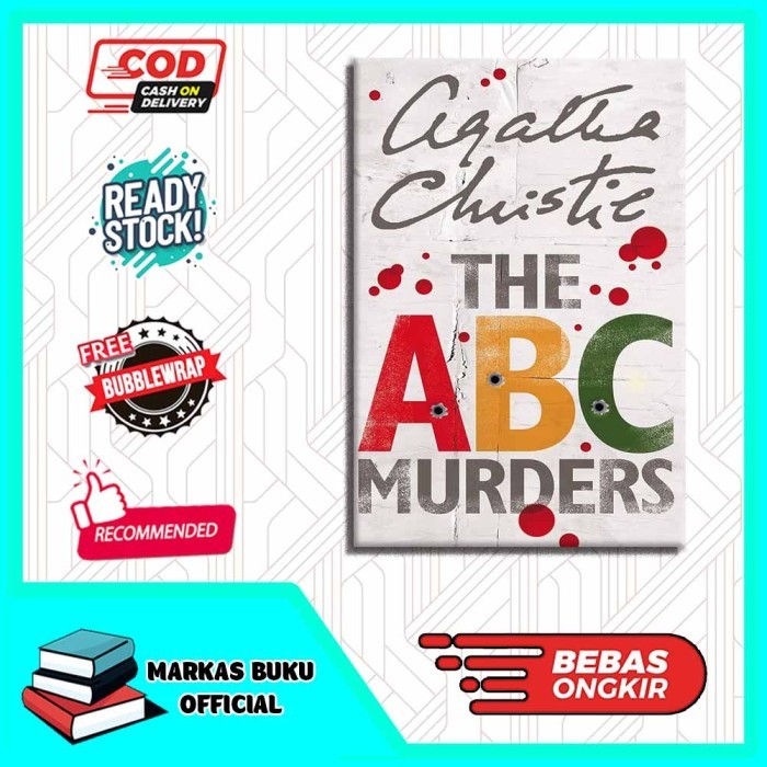 

Most Gifted_versi Eng/Indo_*The ABC Murders