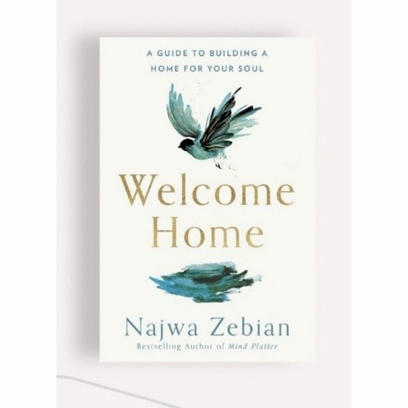 

Most Gifted_versi Eng/Indo_*Welcome Home by Najwa Zebian /Buku,Novel,Sastra inggris