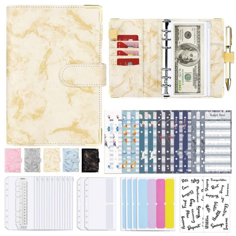 

TERLARIS Budgeting Planner Rencana Keuangan GC27