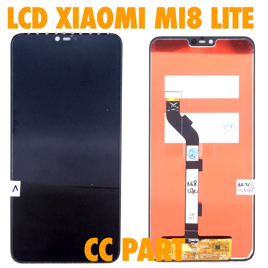 Lcd Touchscreen Xaiomi MI8 LITE MI 8 LITE