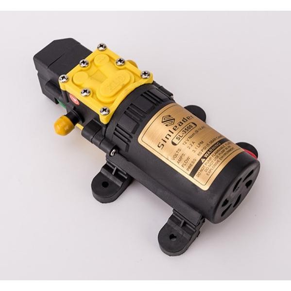 TODAY DINAMO POMPA AIR DC SINLEADER  HIU 100 PSI