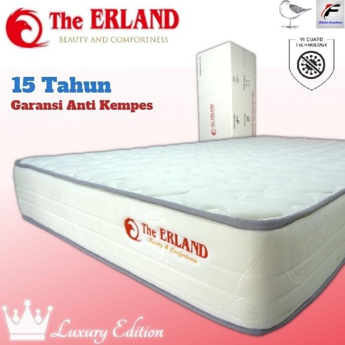 Kasur The Erland in Box luxury Edition
