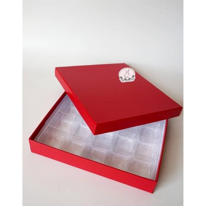 

NEW PRODUK HARD BOX NASTAR (MERAH) 20 SEKAT MIKA + PLASTIK VAKUM !!!!!