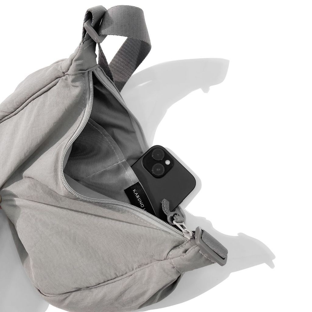 HOT PRODUCT SLINGBAG BULAT / TAS SELEMPANG BULAT / TAS BAHU PRIA DISTRO