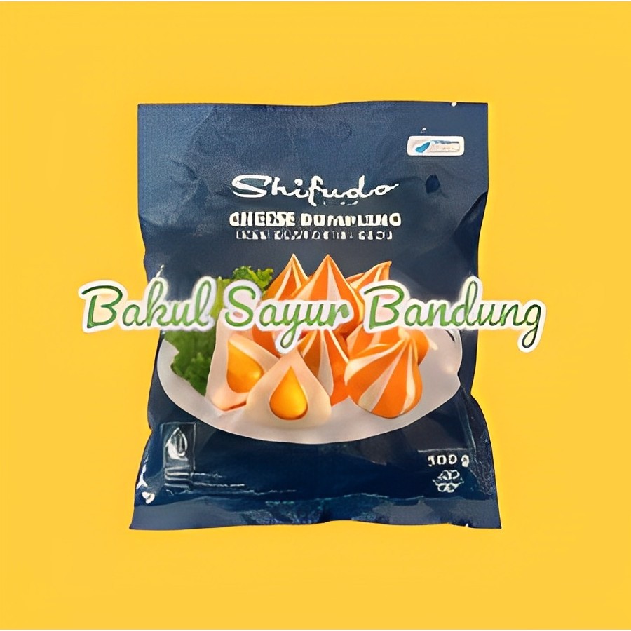 

Halal - Dumpling keju Shifudo - Bakul Sayur Bandung