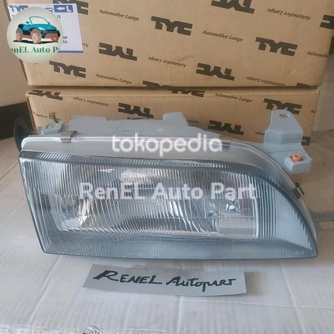 Head lamp Lampu besar Toyota Corolla Great Corolla TYC