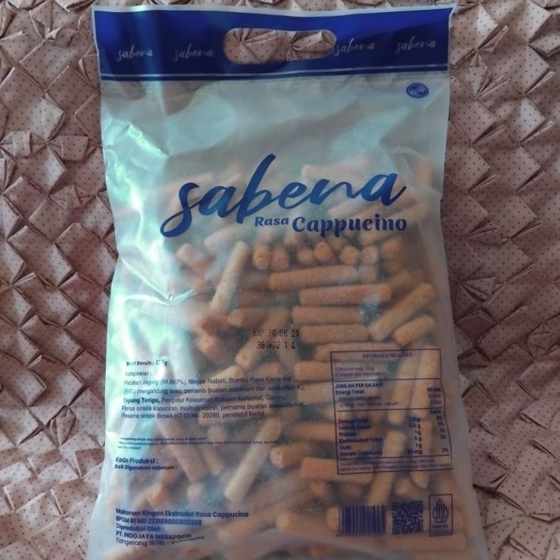 

JH85 Snack Sabena Stik 1 Dus Isi 6 Pack Terlaris