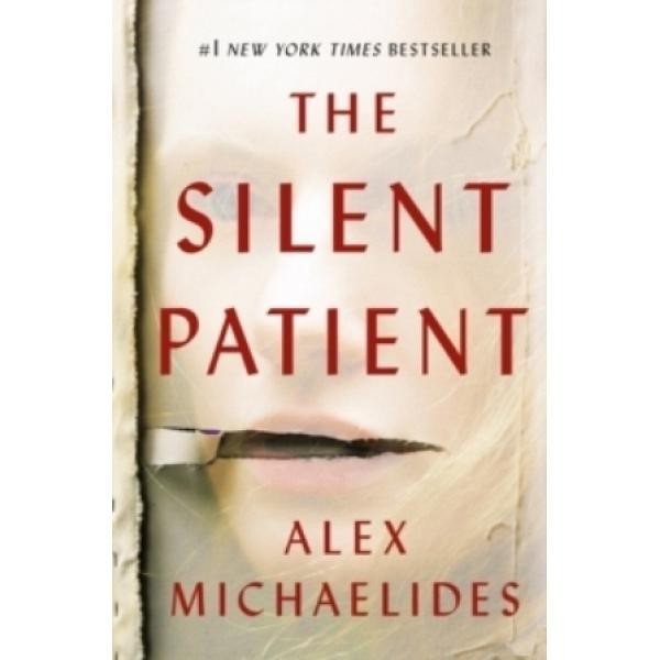 

HOT SALE! Michaelides- Silent Patient - 9781250762481