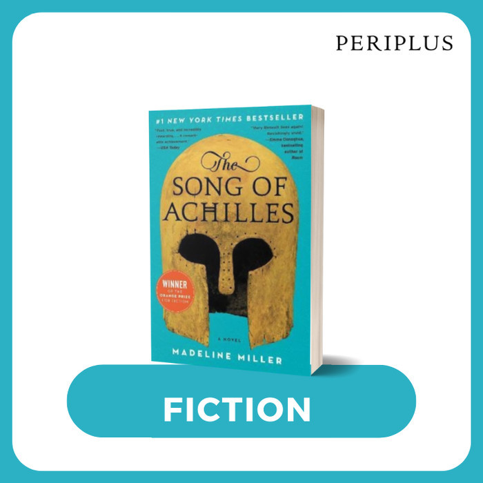 

The Song of Achilles - 9780062060624