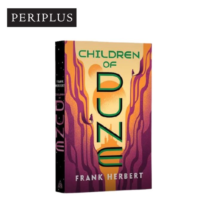 

Children of Dune - 9780593098240