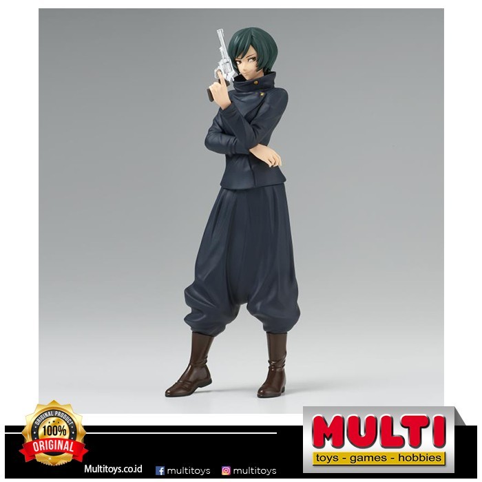 

TERBARU! JUJUTSU KAISEN JUKON NO KATA MAI ZENIN (A) 19579