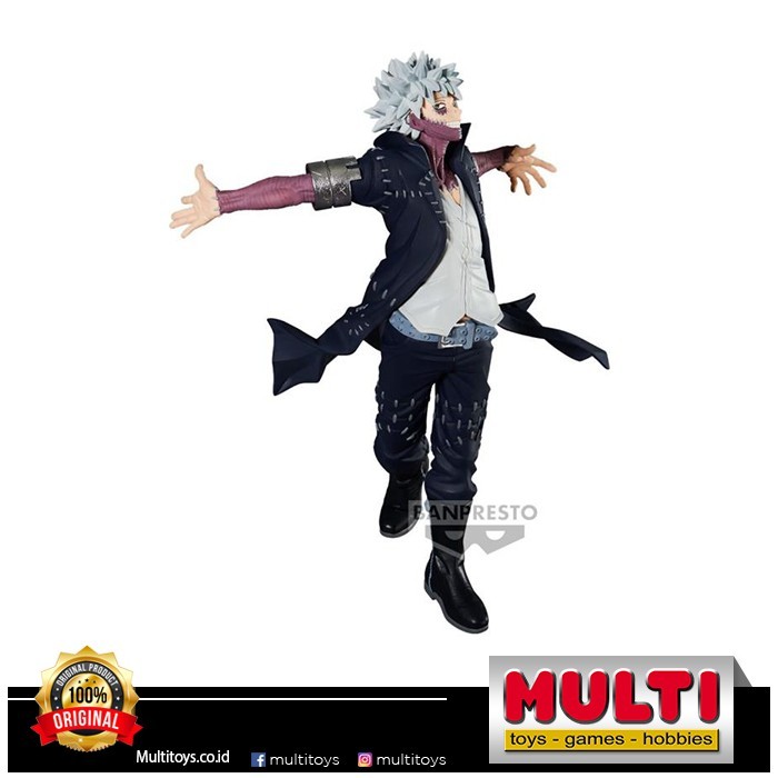 

HOT SALE! MY HERO ACADEMIA THE EVIL VILLAINS V7 DABI 19710