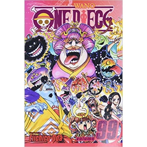 

TERLARIS! One Piece Vol.99 - 9781974729005